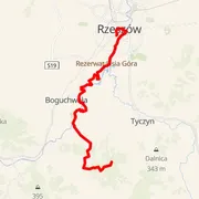 Streckenkarte