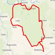 Streckenkarte