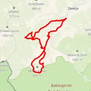 Streckenkarte