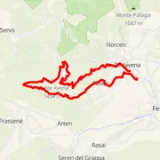 Streckenkarte