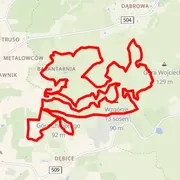 Streckenkarte
