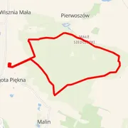 Streckenkarte