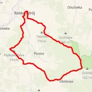 Streckenkarte