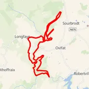 Streckenkarte