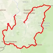 Streckenkarte