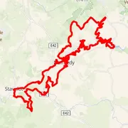 Streckenkarte