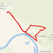 Streckenkarte
