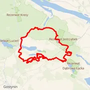 Streckenkarte