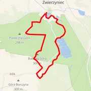 Streckenkarte