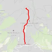 Streckenkarte