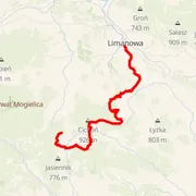 Streckenkarte