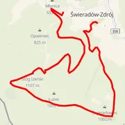 Streckenkarte