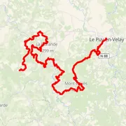 Streckenkarte