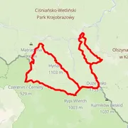 Streckenkarte