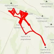 Streckenkarte