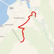 Streckenkarte