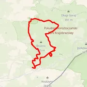 Streckenkarte