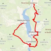 Streckenkarte