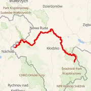 Streckenkarte
