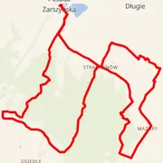 Streckenkarte