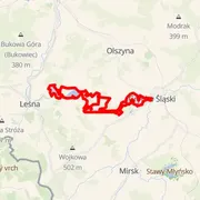 Streckenkarte