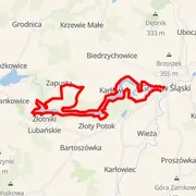 Streckenkarte