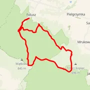 Streckenkarte