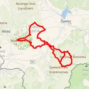 Streckenkarte