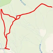 Streckenkarte