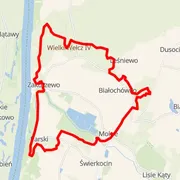 Streckenkarte