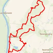 Streckenkarte