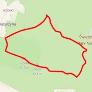 Streckenkarte