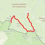 Streckenkarte