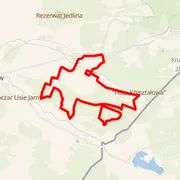 Streckenkarte