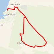 Streckenkarte