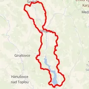 Streckenkarte