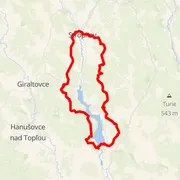 Streckenkarte