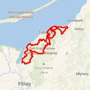 Streckenkarte