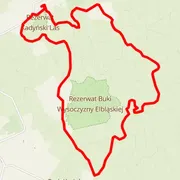 Streckenkarte