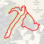 Streckenkarte