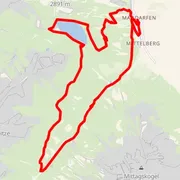 Streckenkarte
