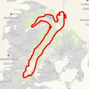 Streckenkarte