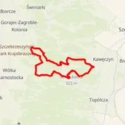 Streckenkarte