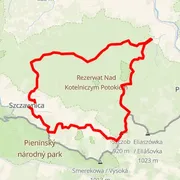 Streckenkarte