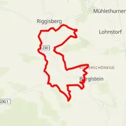 Streckenkarte