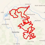 Streckenkarte