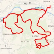 Streckenkarte
