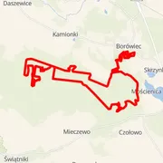 Streckenkarte