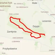 Streckenkarte