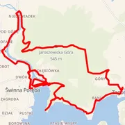 Streckenkarte